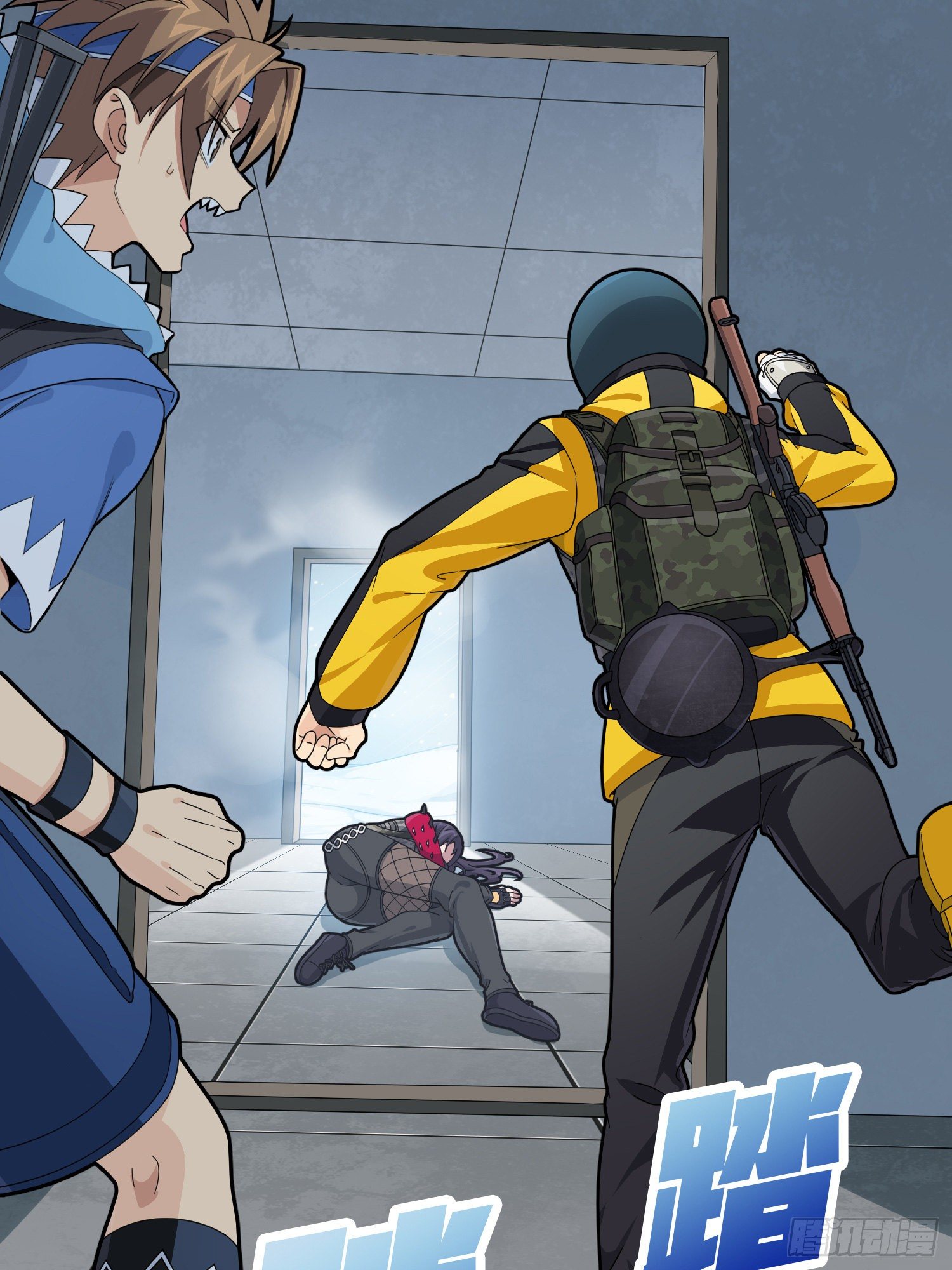 65话.内外交困(1/3)-第66话