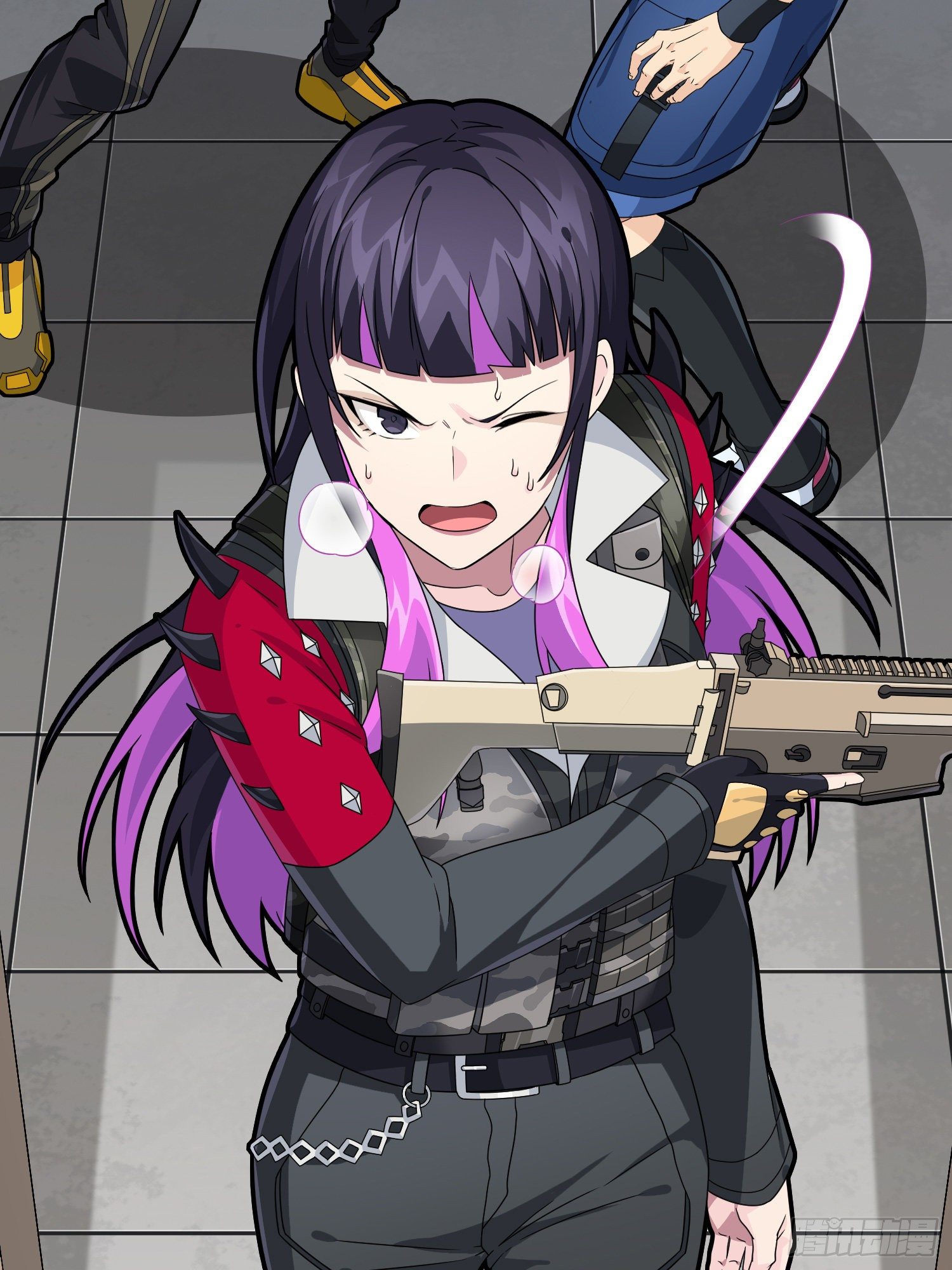 65话.内外交困(1/3)-第66话