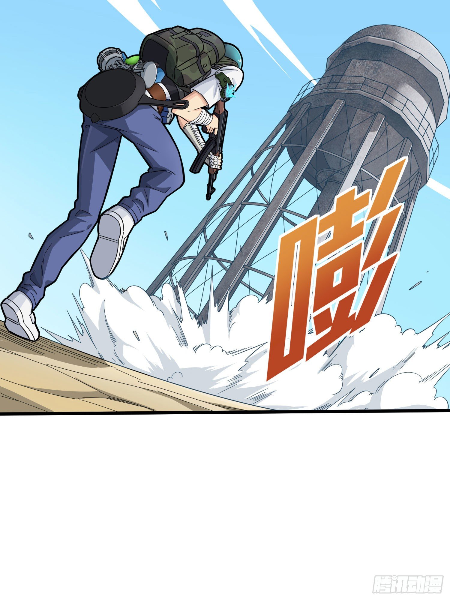 69话.躺赢也不容易(1/2)-第70话