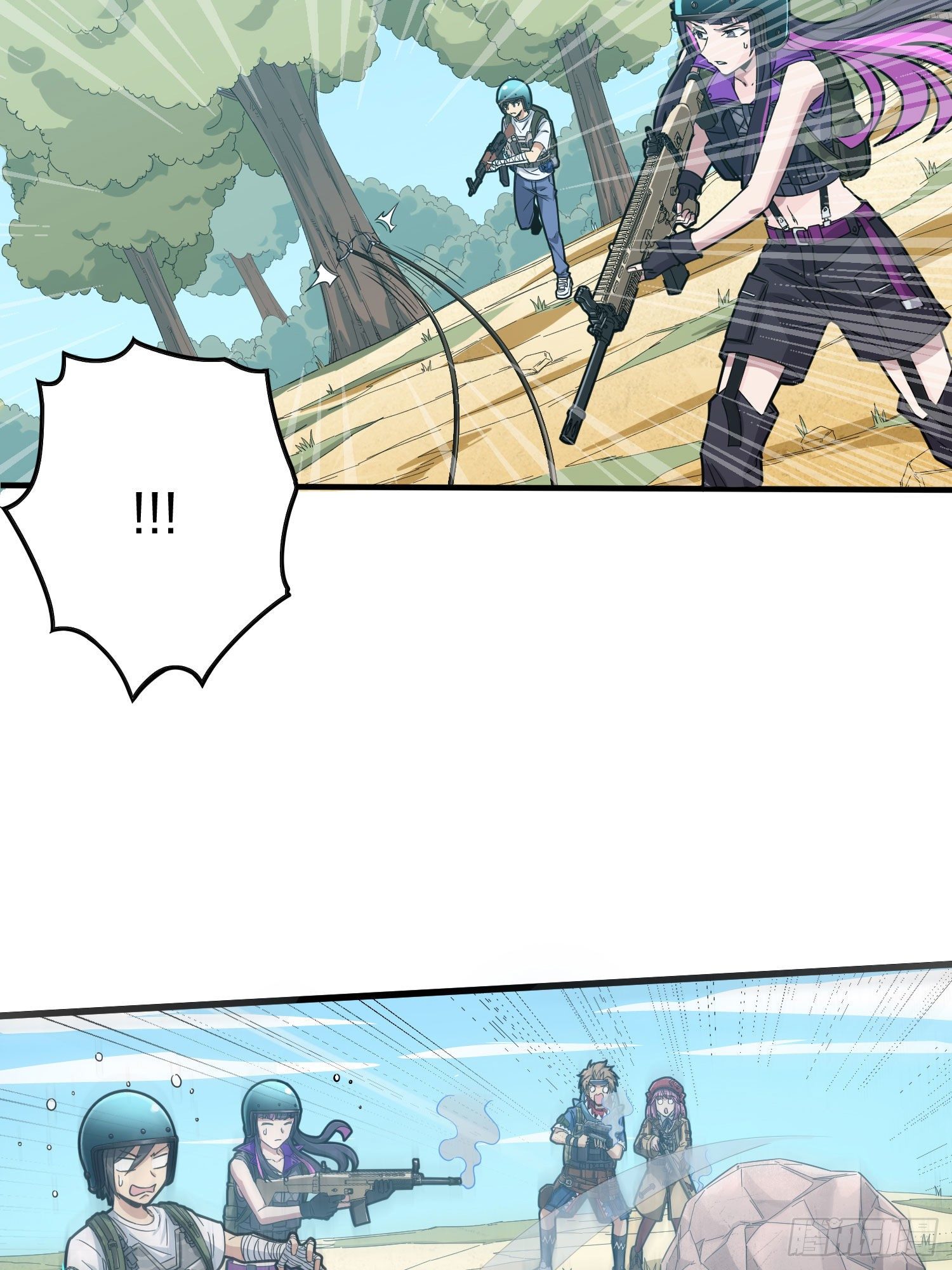 69话.躺赢也不容易(1/2)-第70话