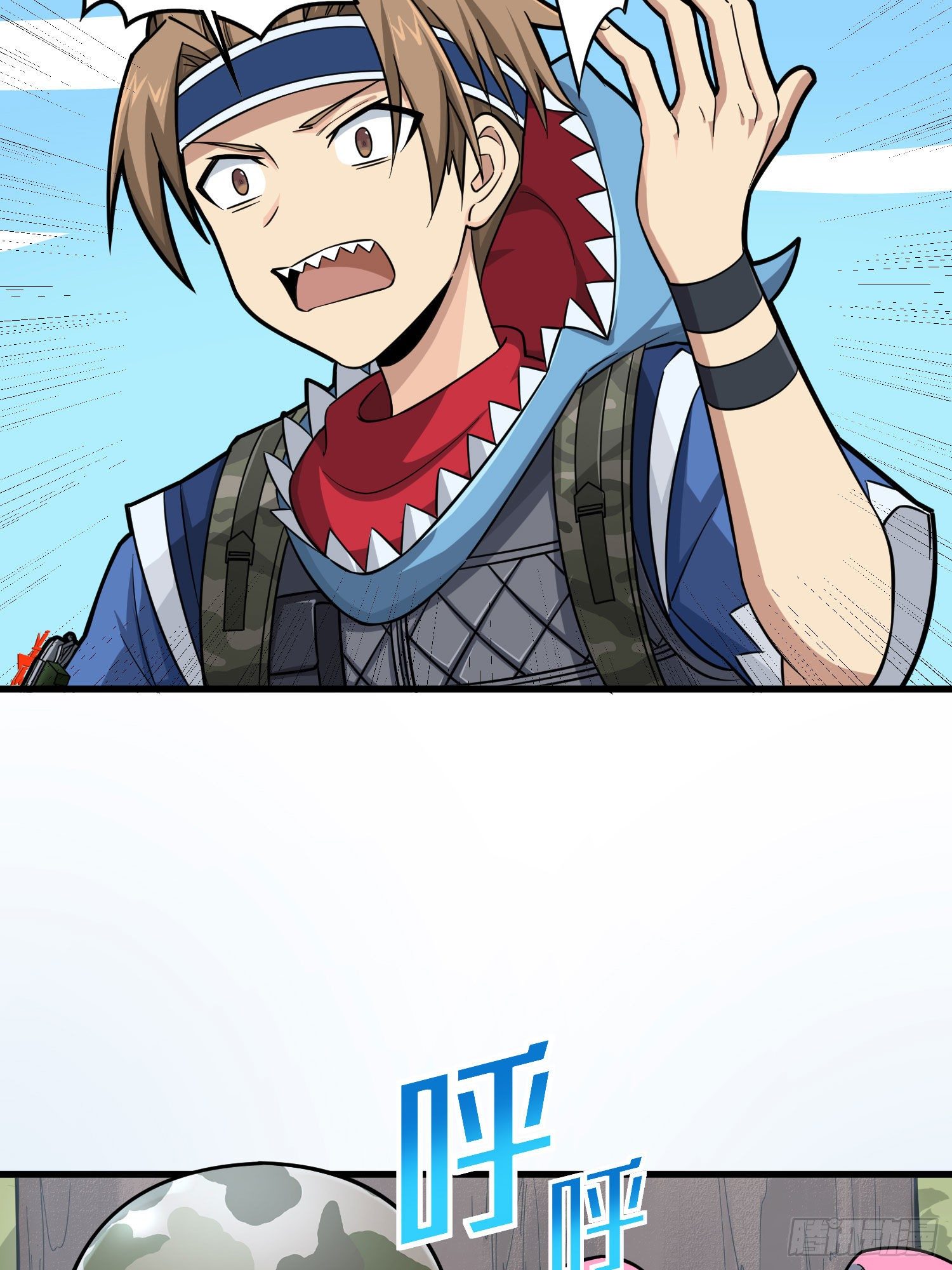 69话.躺赢也不容易(1/2)-第70话