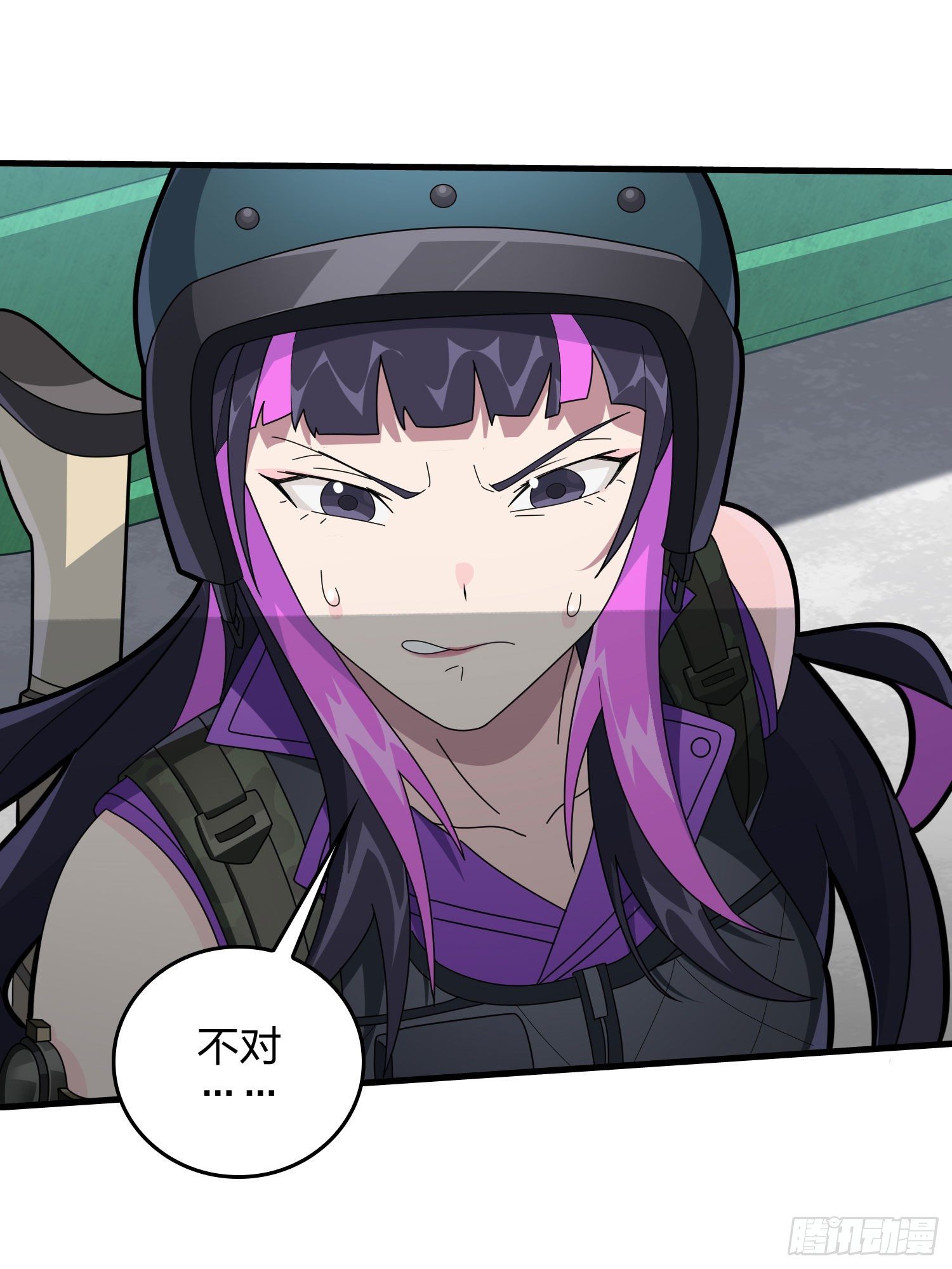 71话.退无可退(1/4)-第72话