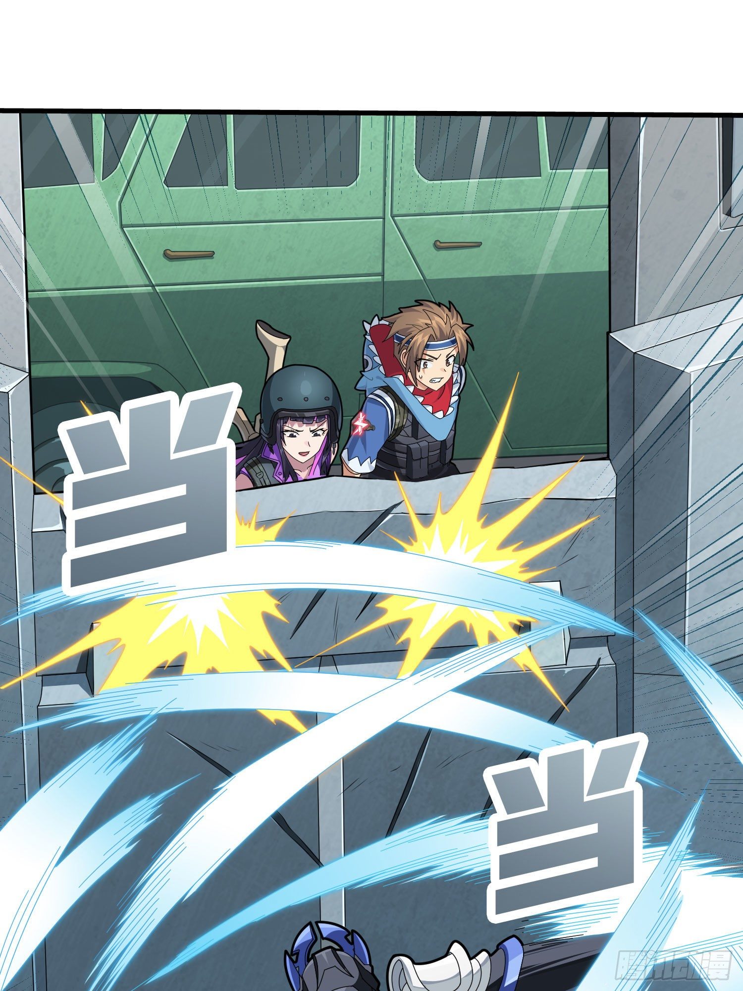 71话.退无可退(1/4)-第72话