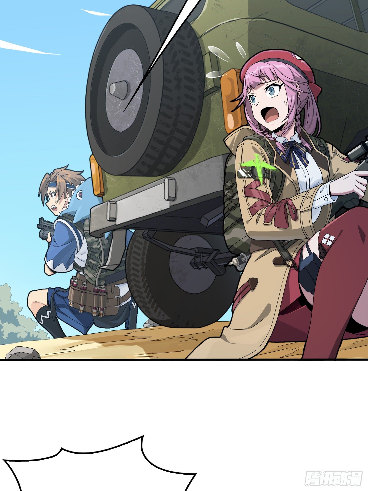 75话.巴别塔(1/3)-第76话