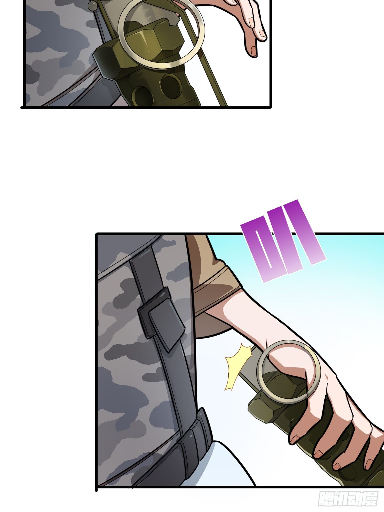 9话.死里逃生(1/4)-第10话