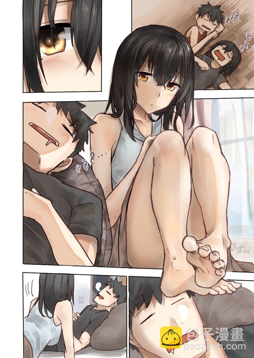 HERO IN連載前P站圖集 - 短篇(1/2) - 7