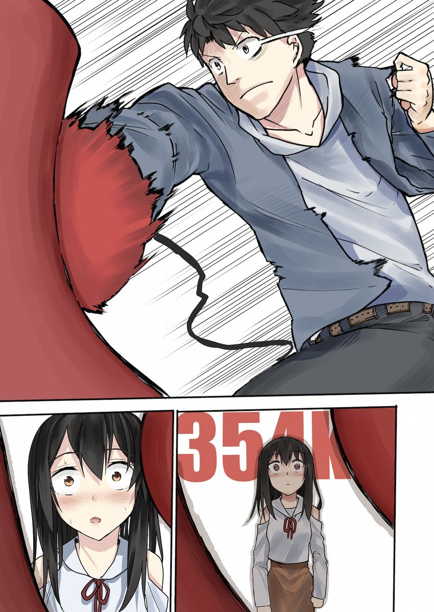 HERO IN連載前P站圖集 - 短篇(1/2) - 4
