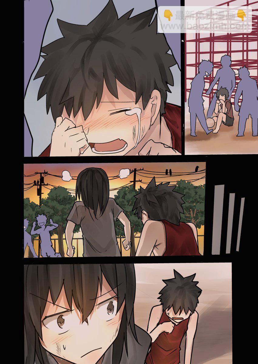 HERO IN連載前P站圖集 - 短篇(1/2) - 6