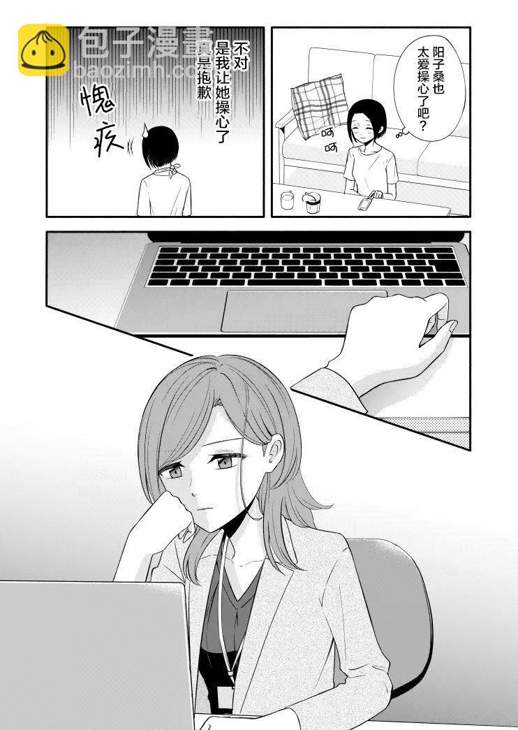和上司的美好關係 - 第05話 - 1