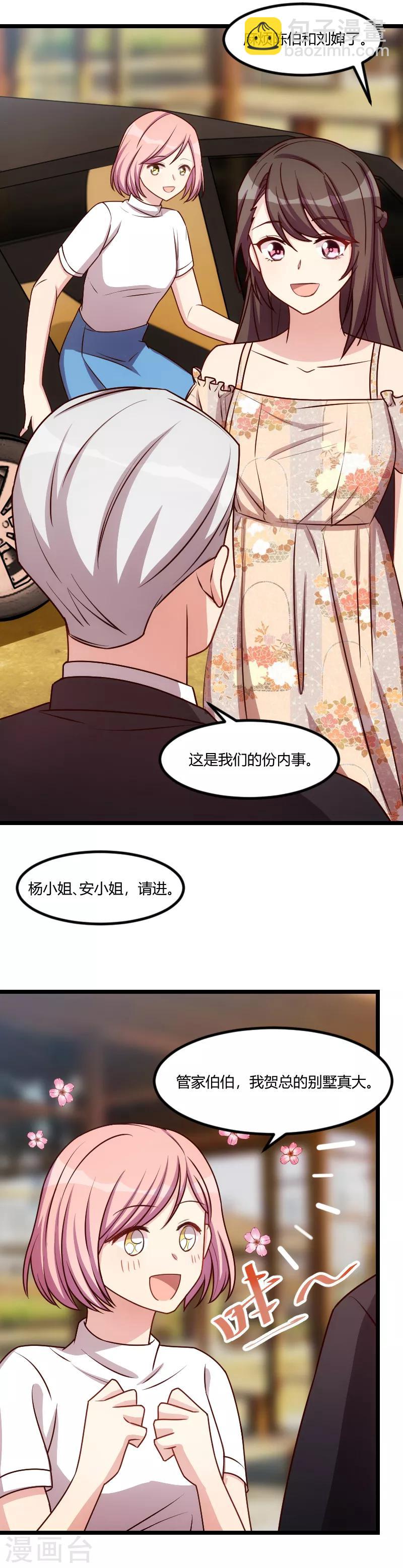 賀少的閃婚暖妻 - 第166話 不打算繼續 - 3