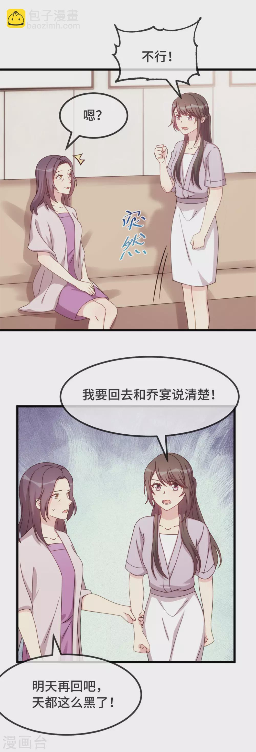 賀少的閃婚暖妻 - 第338話 回孃家 - 4