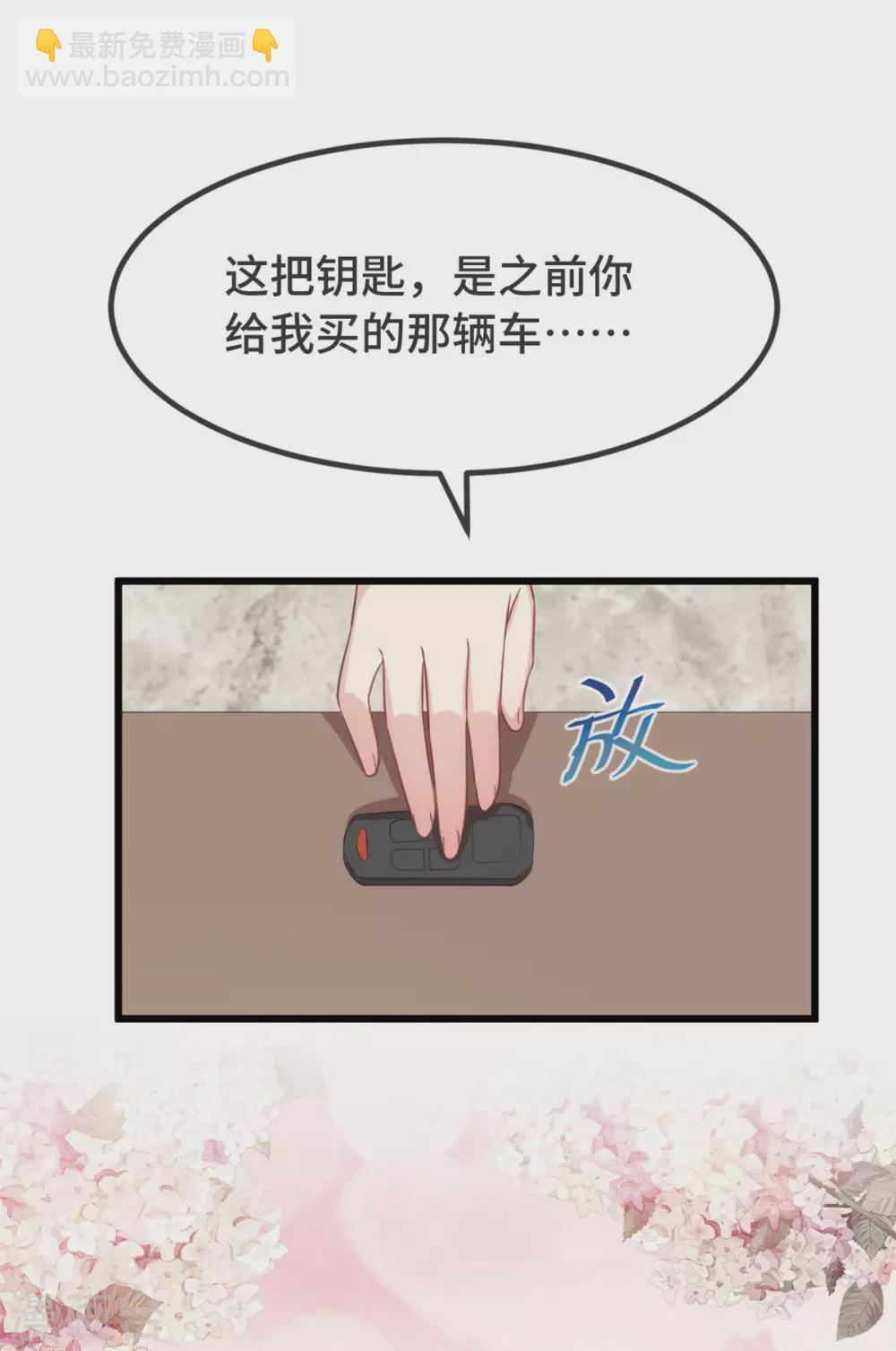 賀少的閃婚暖妻 - 第340話 以後和你沒關係了 - 2