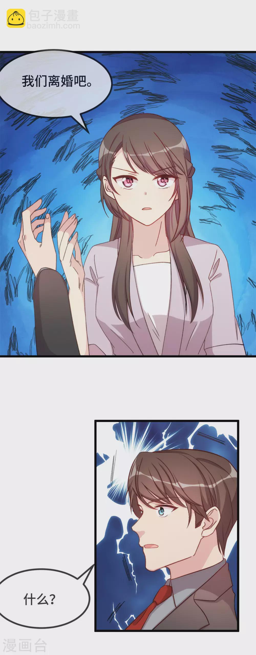 賀少的閃婚暖妻 - 第340話 以後和你沒關係了 - 2