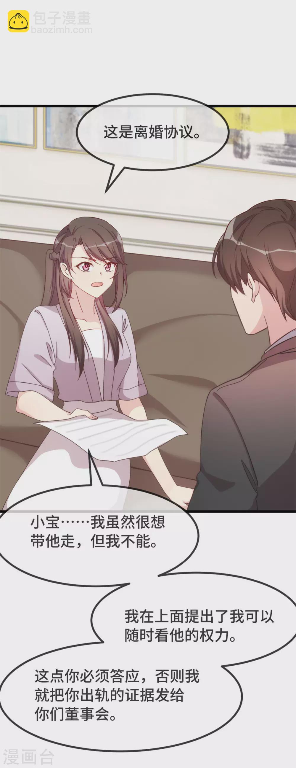 賀少的閃婚暖妻 - 第340話 以後和你沒關係了 - 3