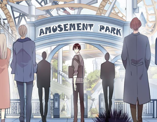 河神大人求收養 - 妖界篇第57話  心跳告急的瞬(1/3) - 5