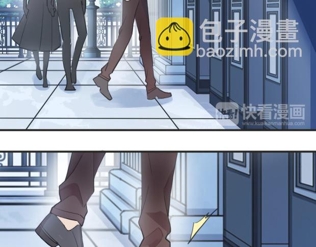 河神大人求收養 - 妖界篇第57話  心跳告急的瞬(1/3) - 2