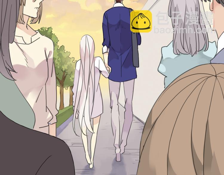 河神大人求收養 - 第42話 學校來了個小河神(2/2) - 6