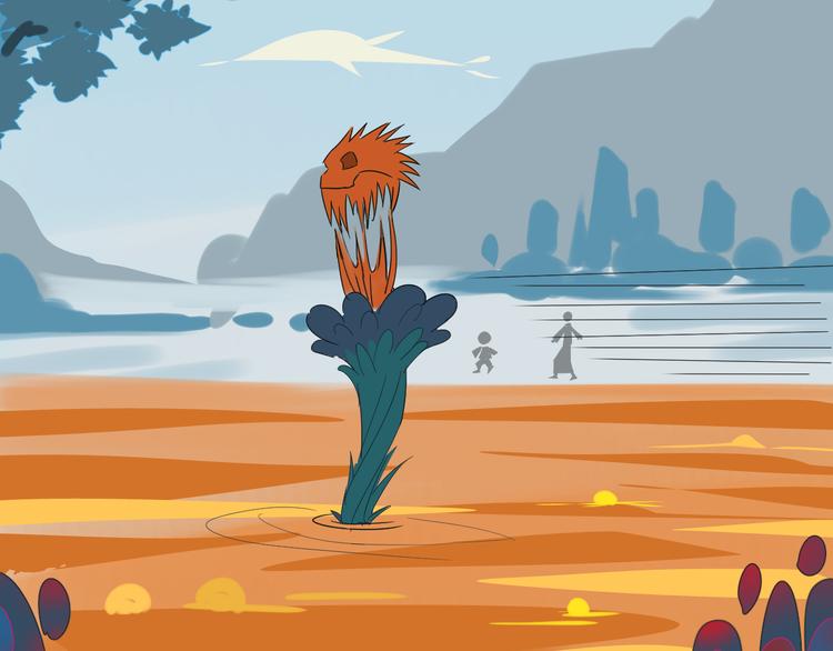 第26话 我一定会救你(1/3)-第26话