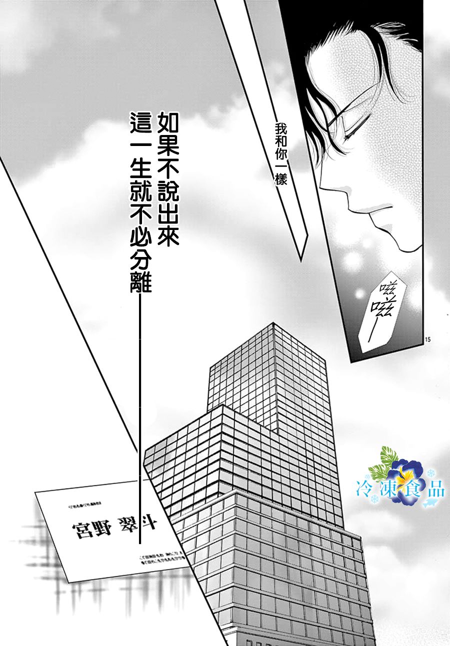 和無可救藥的我接吻吧 - 2話(1/2) - 8