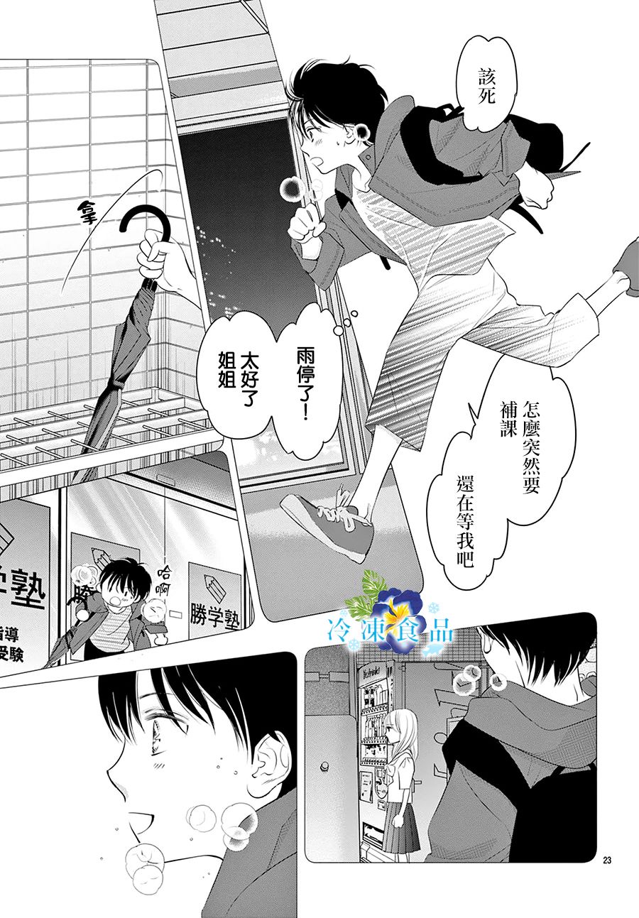 和無可救藥的我接吻吧 - 第14話(1/2) - 2