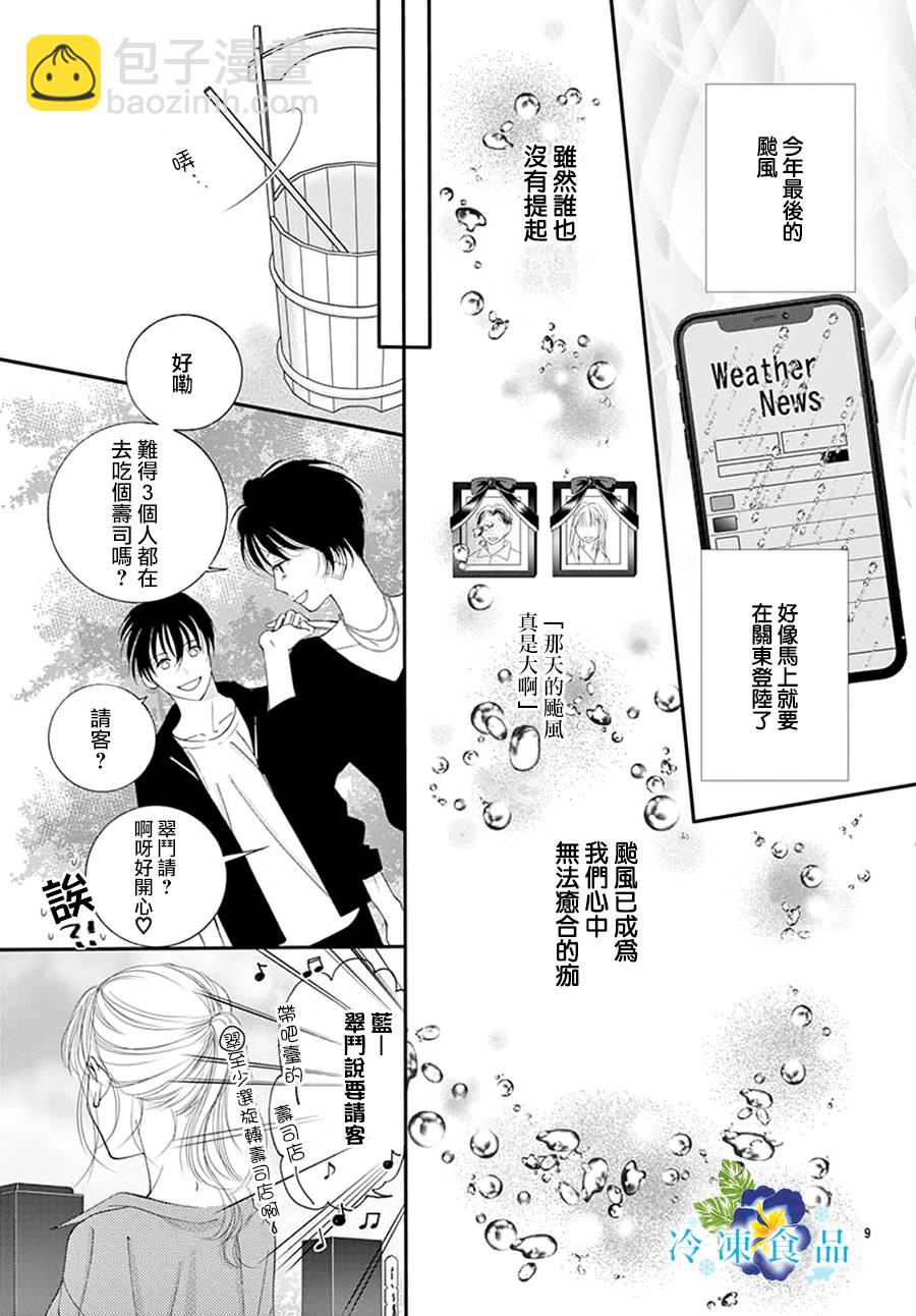 和無可救藥的我接吻吧 - 4話(1/2) - 2