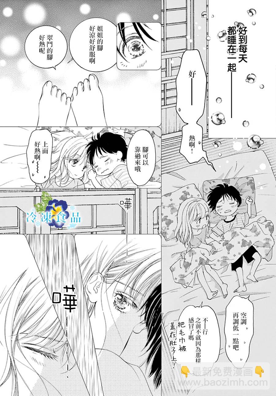 和無可救藥的我接吻吧 - 4話(1/2) - 6