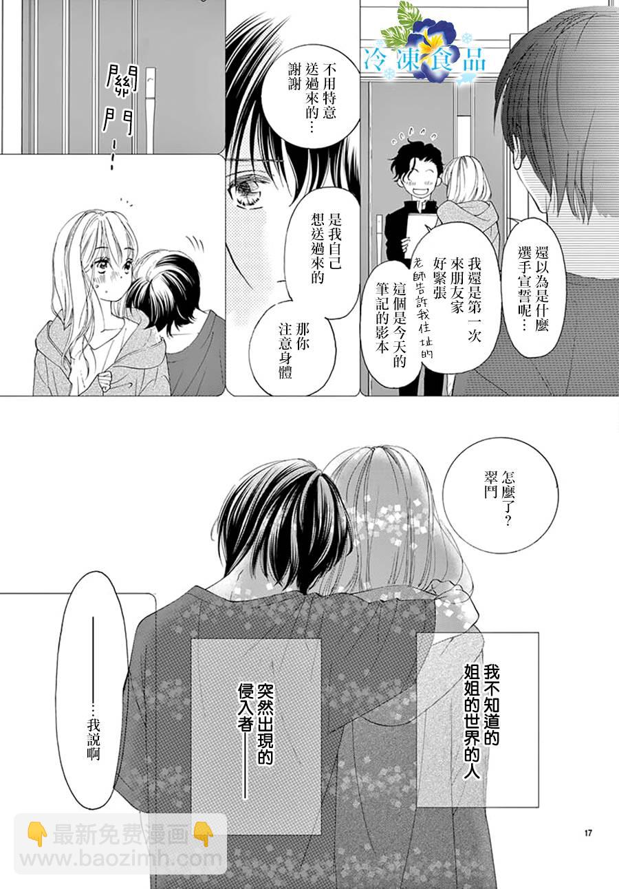 和無可救藥的我接吻吧 - 4話(1/2) - 2