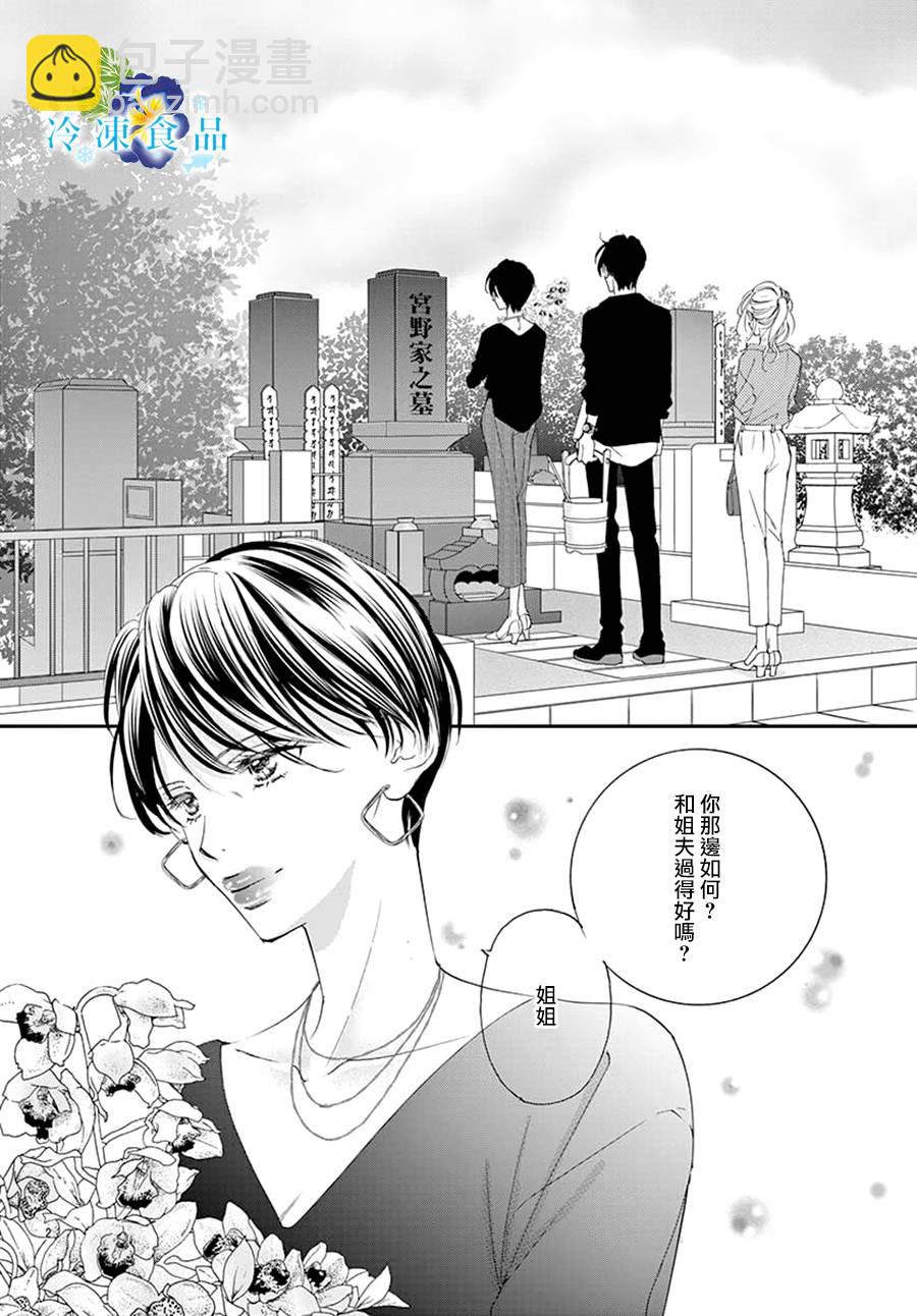 和無可救藥的我接吻吧 - 4話(1/2) - 3