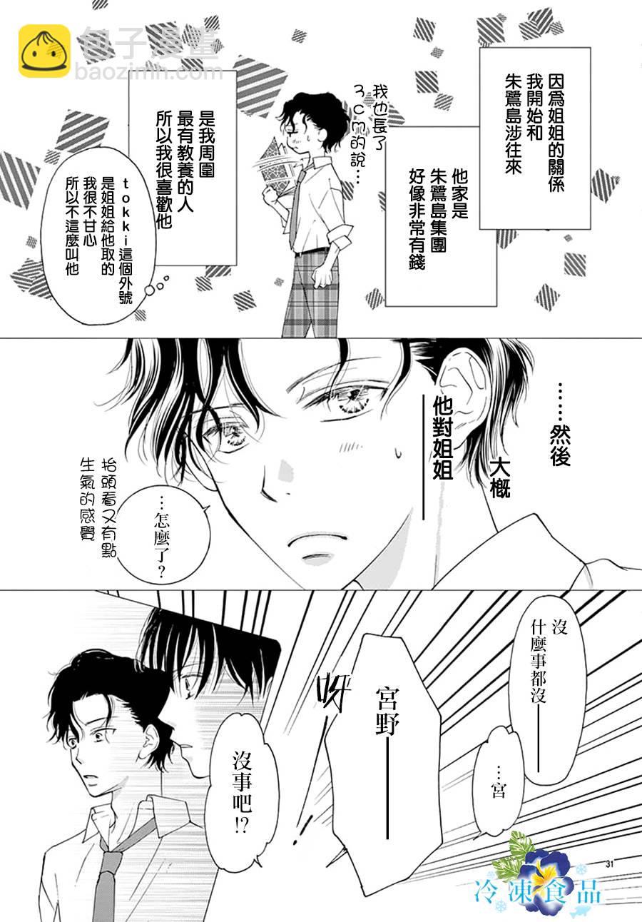 和無可救藥的我接吻吧 - 4話(1/2) - 8