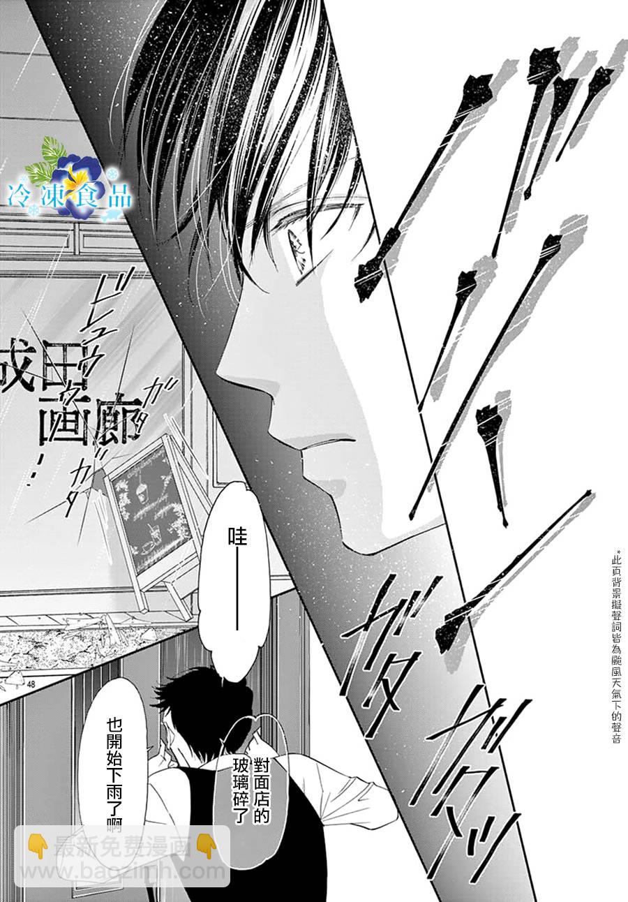 和無可救藥的我接吻吧 - 4話(1/2) - 8