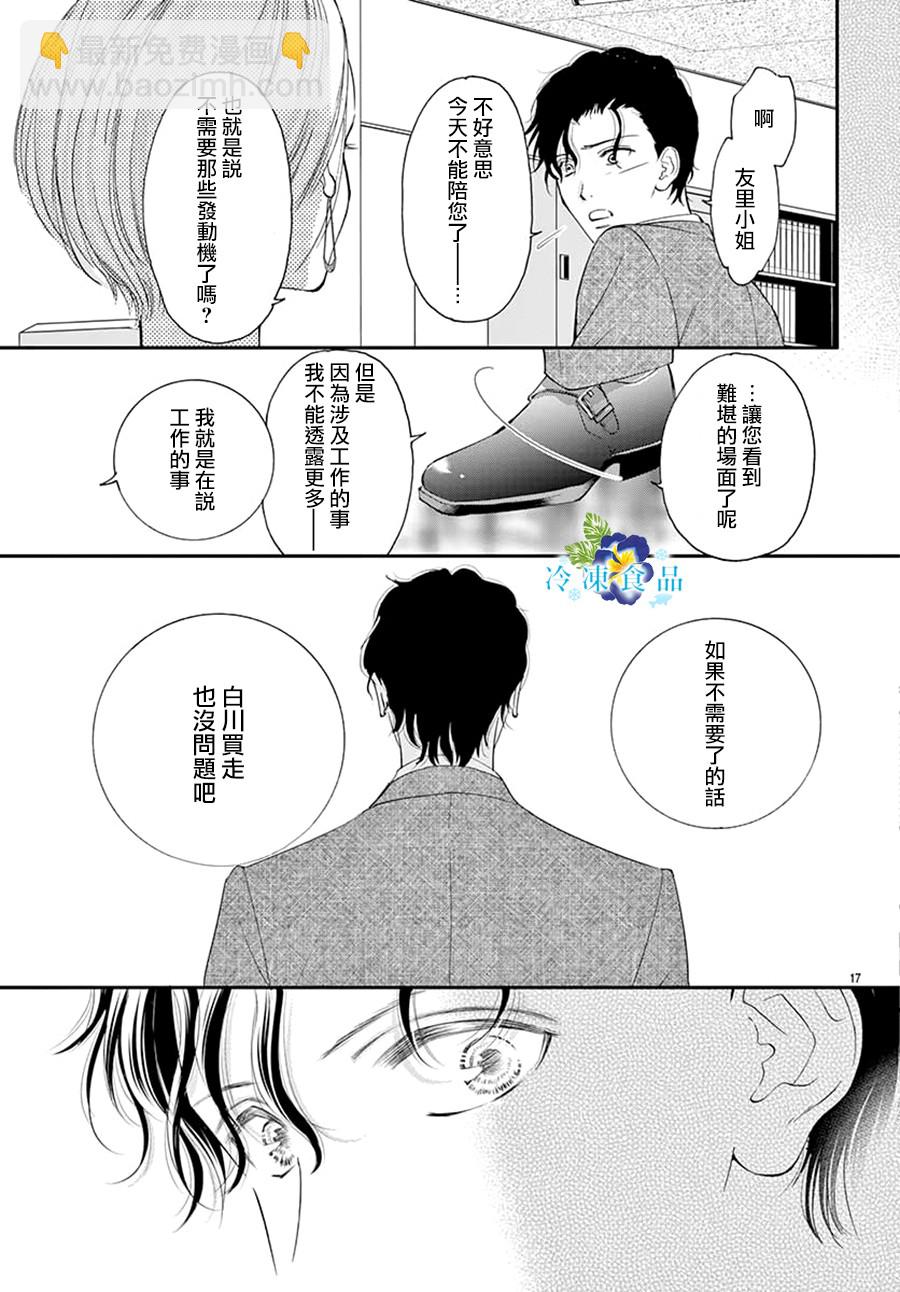 和無可救藥的我接吻吧 - 6話 - 5