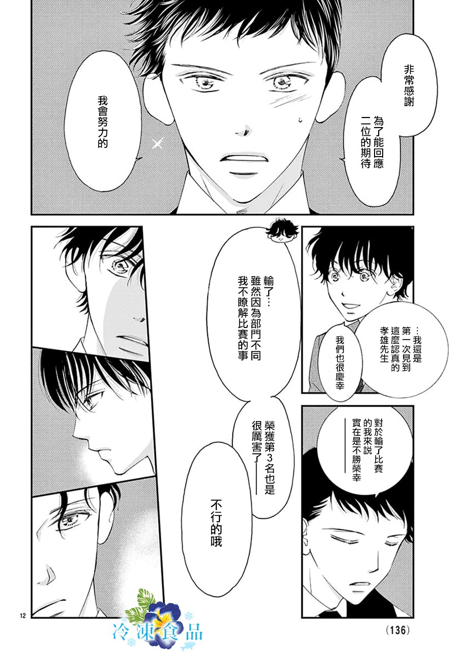 和無可救藥的我接吻吧 - 8話 - 5