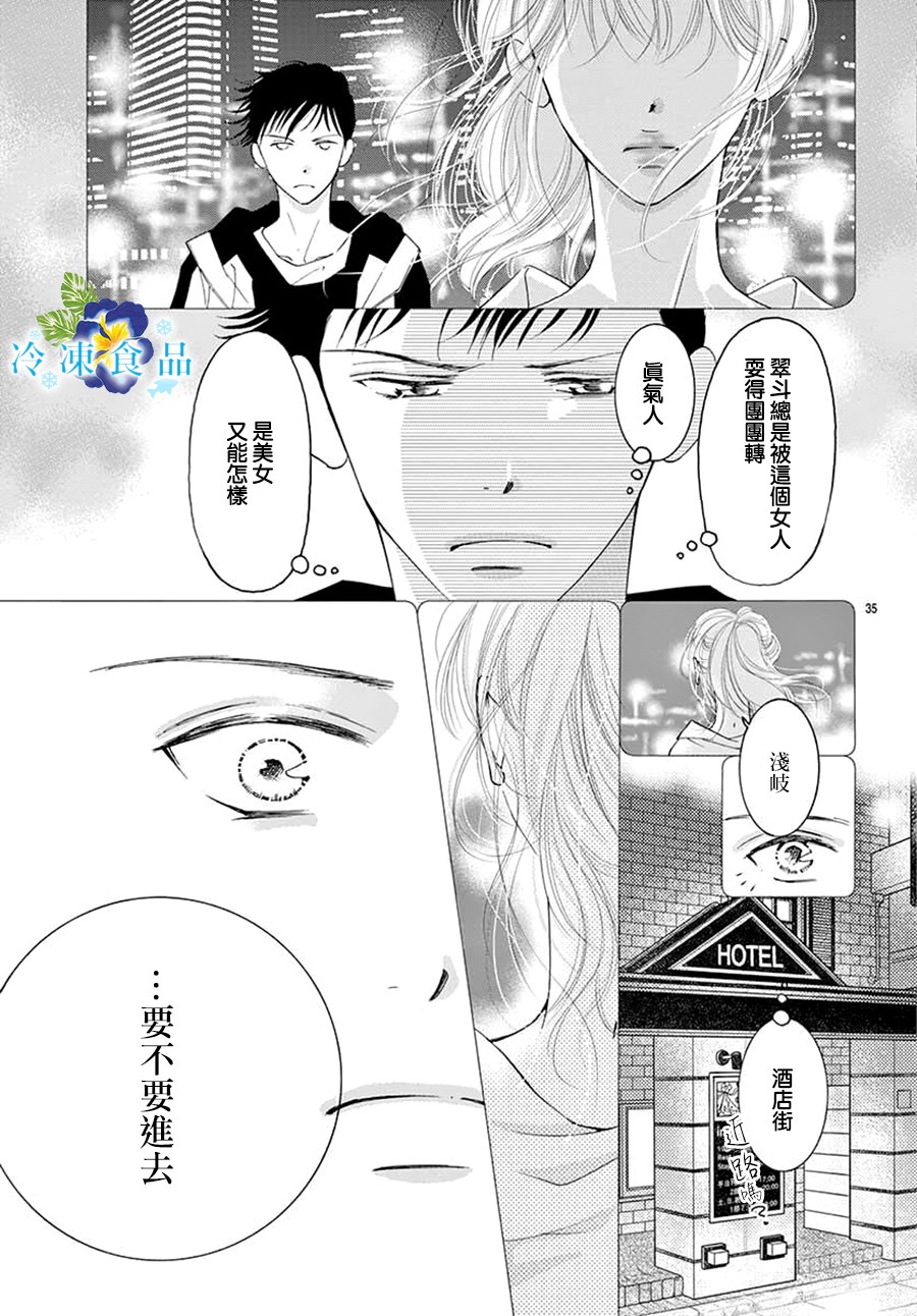 和無可救藥的我接吻吧 - 8話 - 4