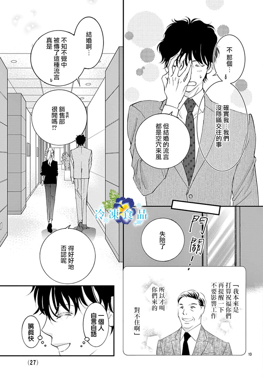 和無可救藥的我接吻吧 - 10話(1/2) - 8