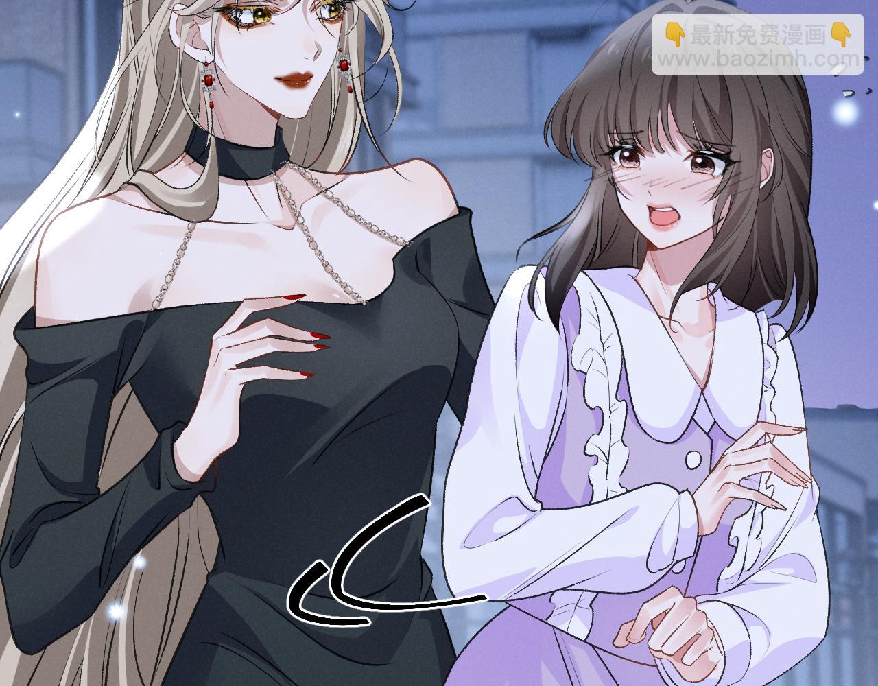 第二十一话 保持距离！(1/3)-第22话