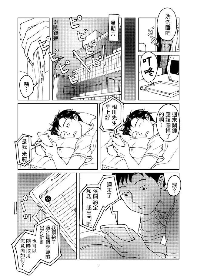 河野玲奈短篇集 - 智能語音助手 - 3