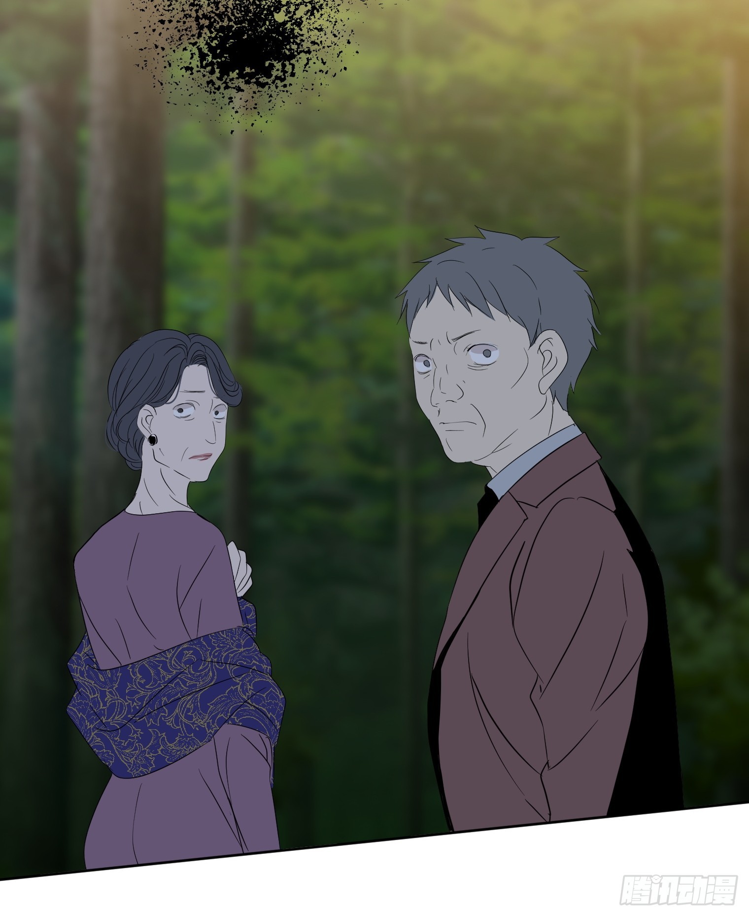 和幽靈的同居生活 - 18(1/3) - 5