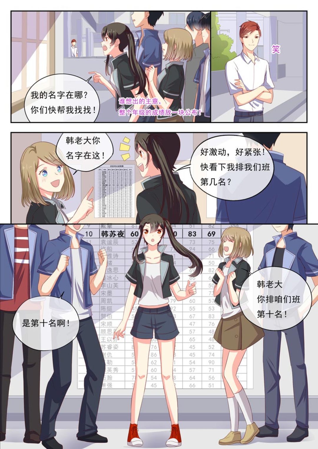 HEY!TWINS少女 - 第20集(HEY！TWINS少女) - 3