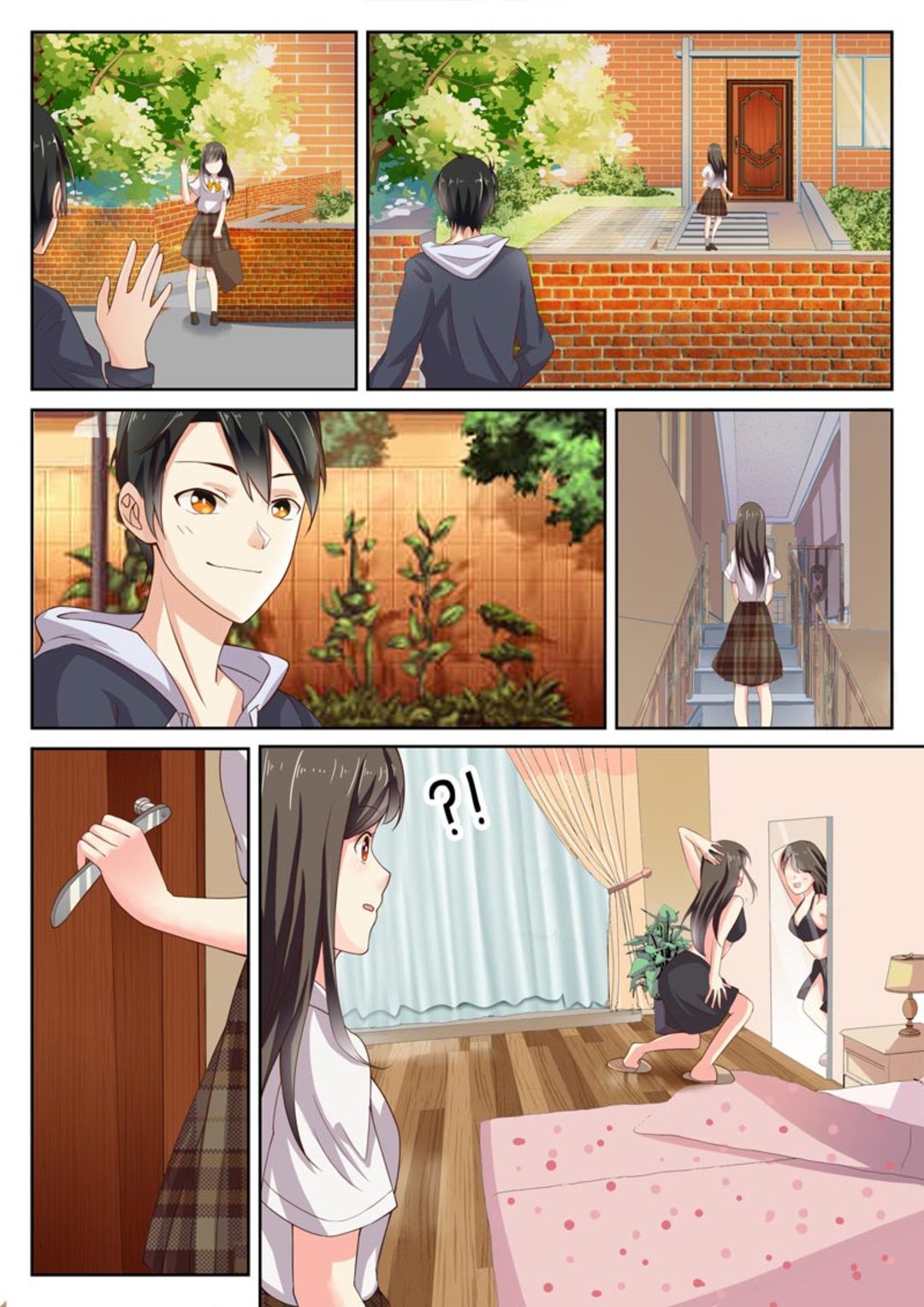 第4集(HEY！TWINS少女)-第4话