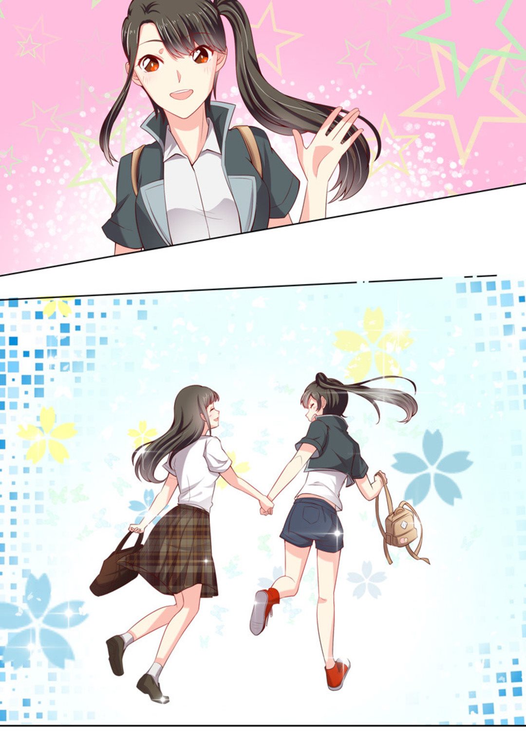 第10集(HEY！TWINS少女)-第10话