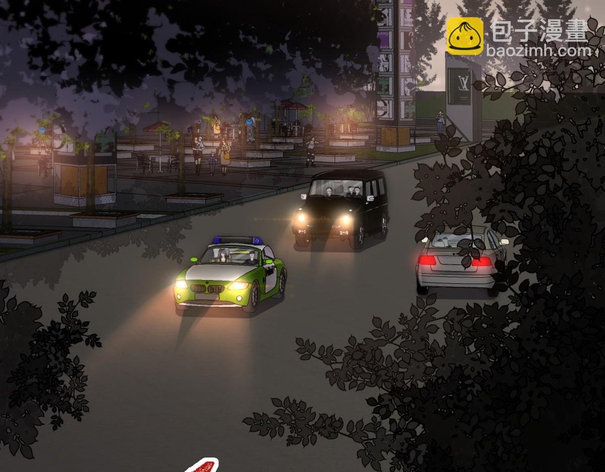 第23话 是不是出什么事了？！(1/4)-第24话