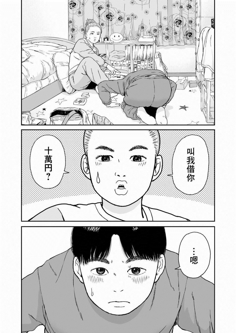 high position - 第10話 - 2