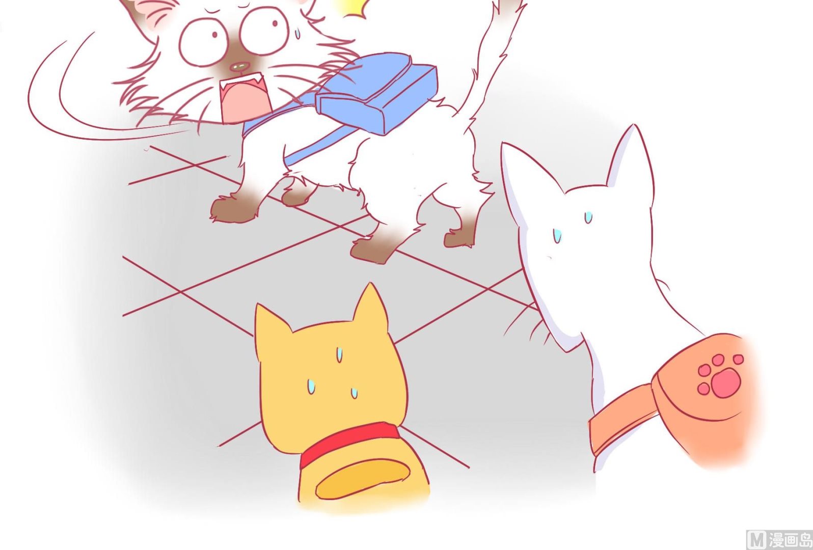 第24话 愉快的春游 1-第24话