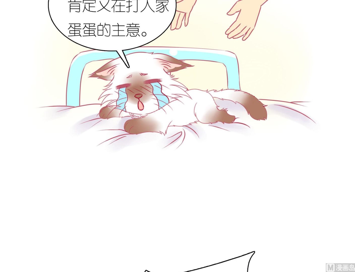 第32话 照顾豆沙-第32话