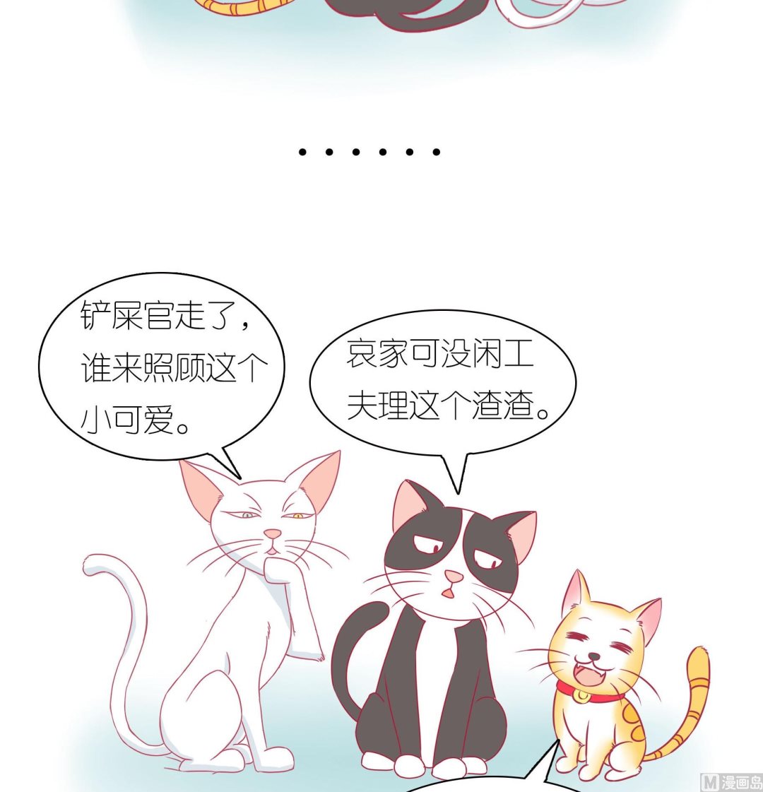 第32话 照顾豆沙-第32话