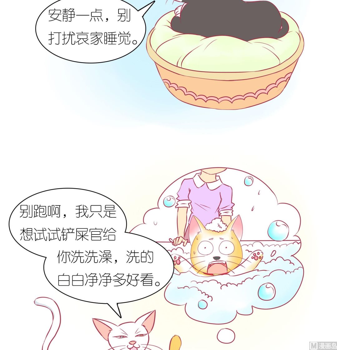 第32话 照顾豆沙-第32话