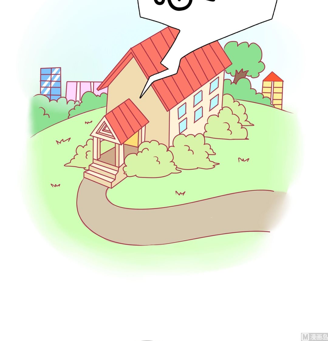 第32话 照顾豆沙-第32话