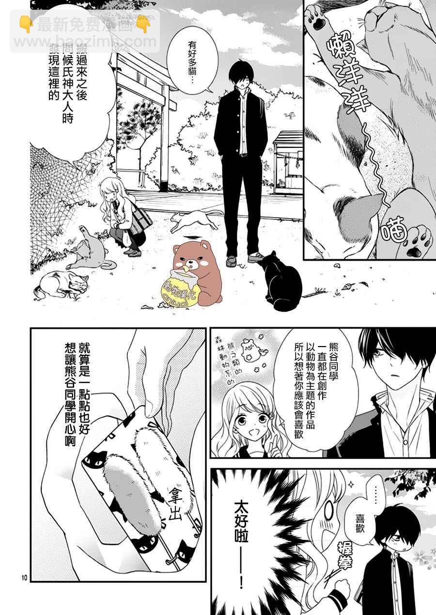 Honey Come Honey - 第2話 - 4