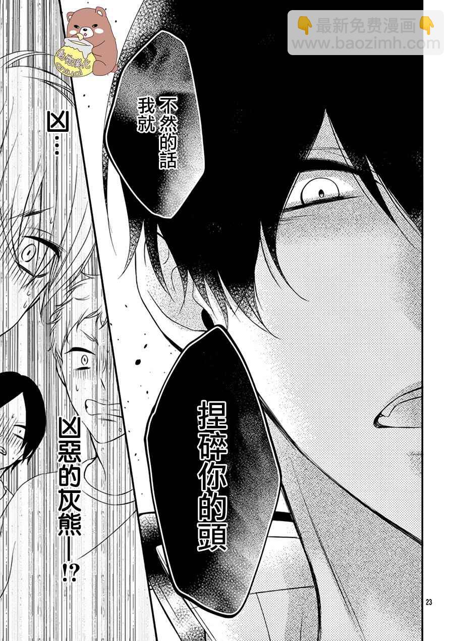 Honey Come Honey - 第2話 - 5