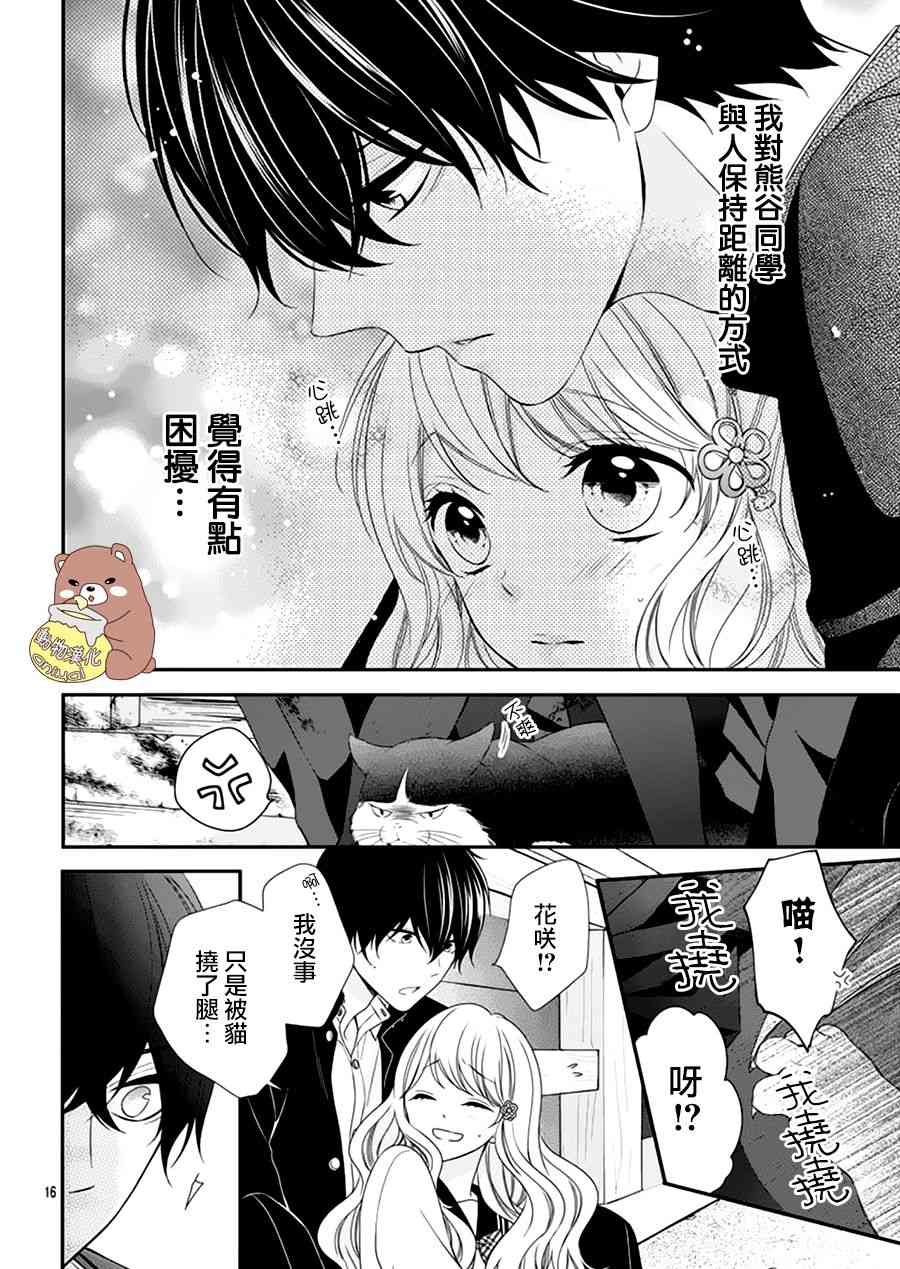 Honey come honey - 2話 - 4